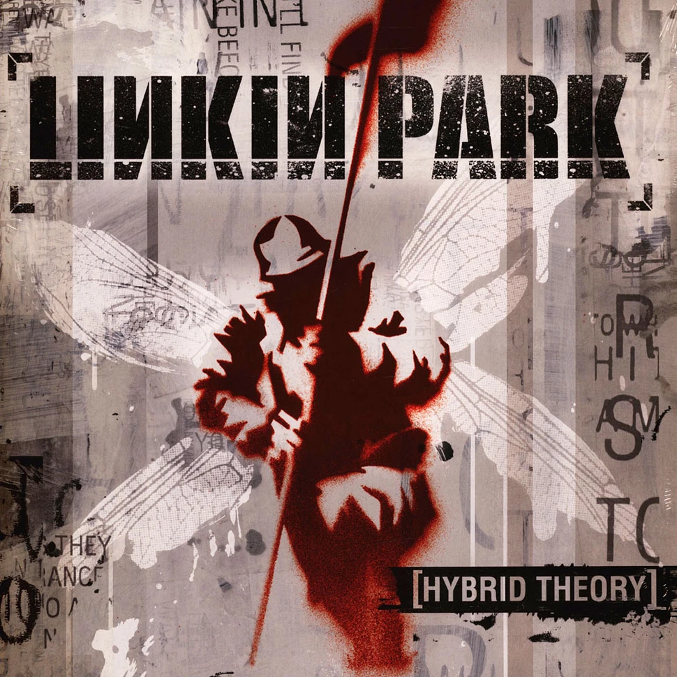Linkin Park Hybrid Theory (1LP Gat) 1 LP