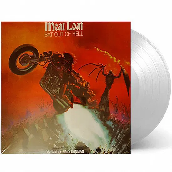 Meat Loaf – Bat Out Of Hell 1-LP