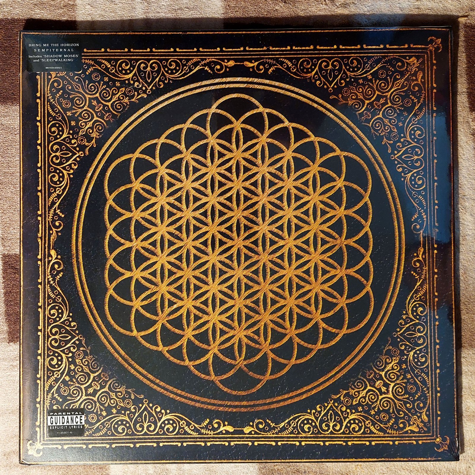 Bring Me the Horizon - Sempiternal 1-LP