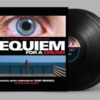 Clint Mansell & Kronos Quartet - Requiem for a dream 2LP