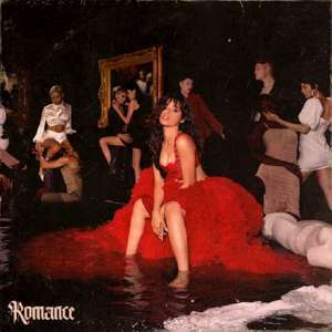 Camila Cabello - Romance 2-LP