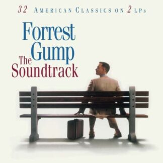 VA – Forrest Gump The Soundtrack  2LP