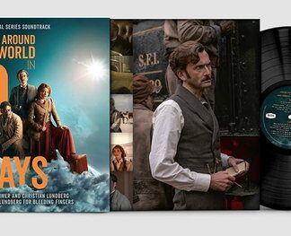 Around The World In 80 Days 1-LP