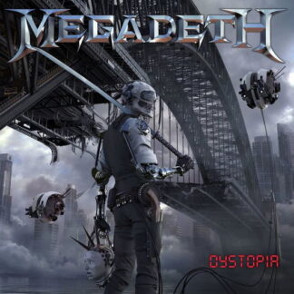 Megadeth - Dystopia 1-LP
