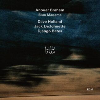 Anouar Brahem - Blue Maqams 2LP