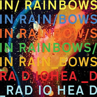 RADIOHEAD - IN RAINBOWS 1-LP