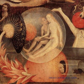 DEAD CAN DANCE - AION 1-LP