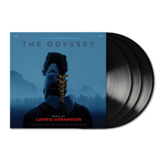 Ludwig Goransson - The Odyssey (Original Motion Picture Soundtrack) 3LP
