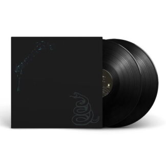 Metallica - Metallica (Black Album) 2-LP