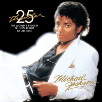 Michael Jackson - Thriller 25th Anniversary Edition Double 2LP