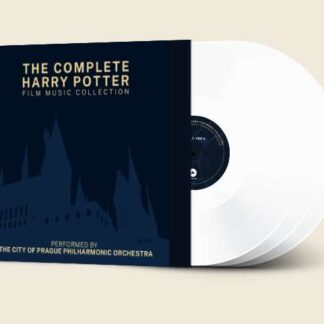 Complete Harry Potter Film Music Collection 3LP
