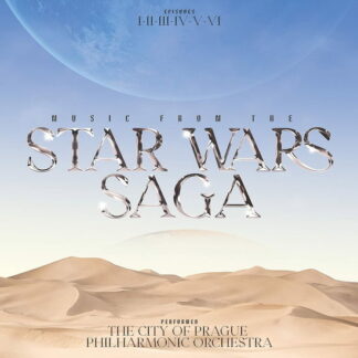 City of Prague Philharmonic Orchestra - Star Wars O.s.t.