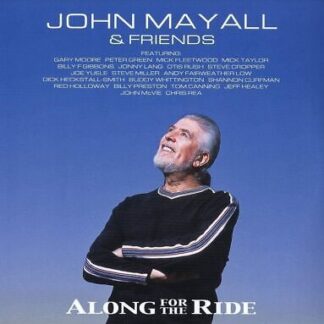 John Mayall – Along for the Ride 2-LP