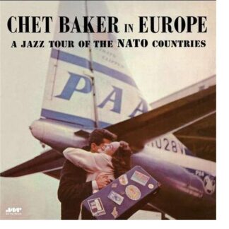 Chet Baker - Jazz Tour of the NATO Countries 1-LP