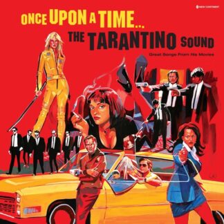 Various – Once Upon A Time... The Tarantino Sound LP