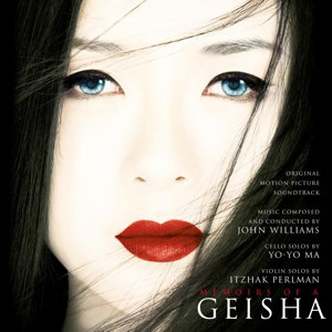 Williams, John - Memoirs of a Geisha 2-LP
