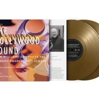 John Williams & Grover Washington Jr. – The Hollywood Sound 2-LP