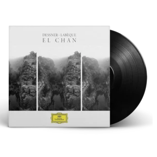 Dessner : El Chan -  Katia Labeque   LP