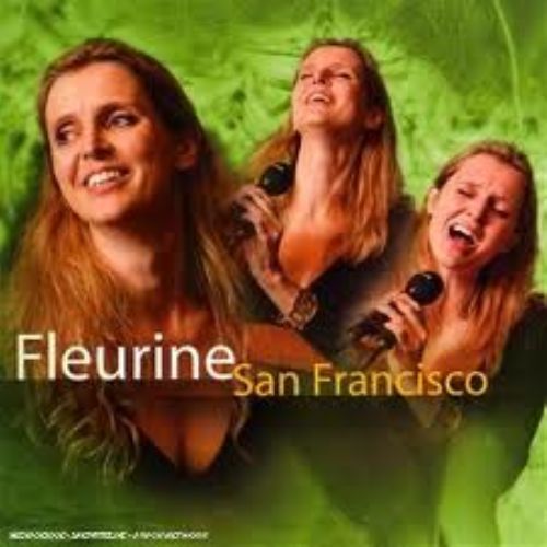 FLEURINE - SAN FRANCISCO 1CD
