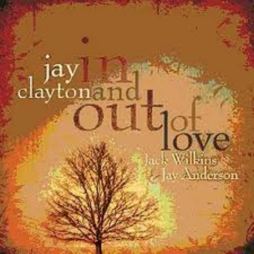 JAY CLAYTON - IN & OUT OF LOVE 1CD