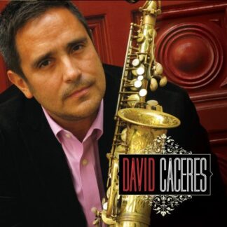DAVID CACERES - DAVID CACERES 1CD