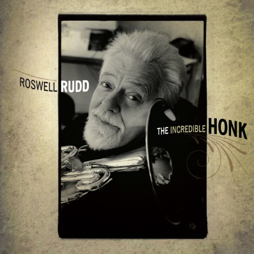ROSWELL RUDD - THE INCREDIBLE HONK 1CD