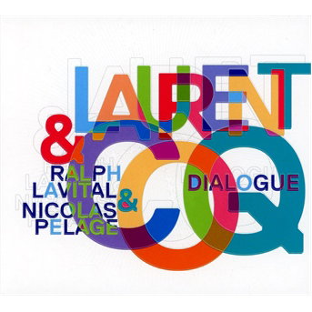 LAURENT COQ - DIALOGUE 1CD