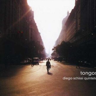 DIEGO SCHISSI - TONGOS 1CD