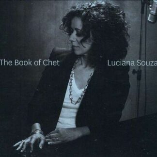 LUCIANA SOUZA - THE BOOK OF CHET 1CD