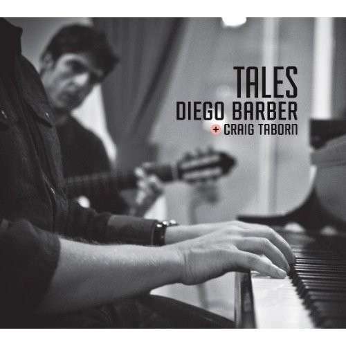 DIEGO BARBER - TALES 1CD