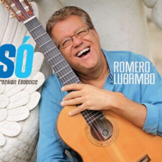 ROMERO LUBAMBO - SO BRAZILIAN ESSENCE 1CD