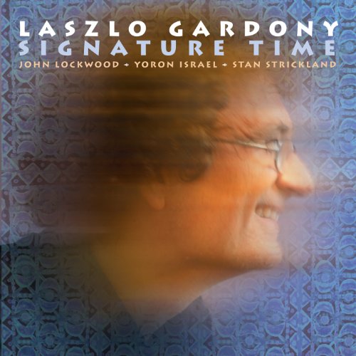 LAZSLO GARDONY - SIGNATURE TIME 1CD