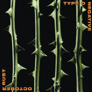 TYPE O NEGATIVE - OCTOBER RUST 1CD
