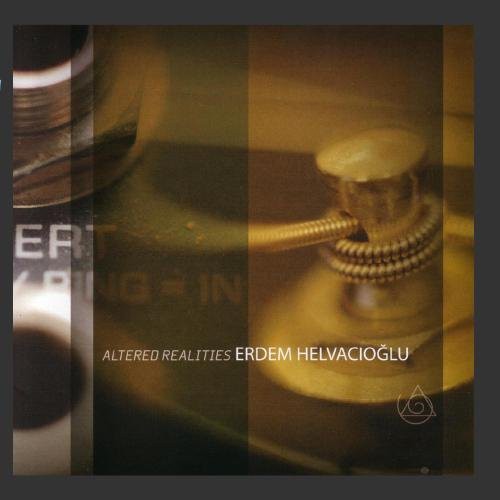 ERDEM HELVACIOGLU - ALTERED REALITIES 1CD