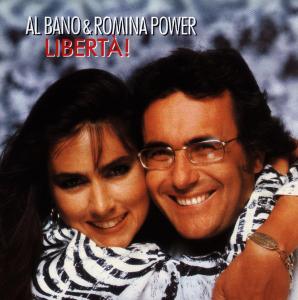 AL BANO AND ROMINA POWER - LIBERTA 1CD
