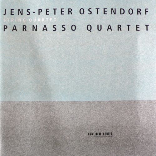 PARNASSO QUARTET - OSTENDORF: STRING QUARTET 1CD