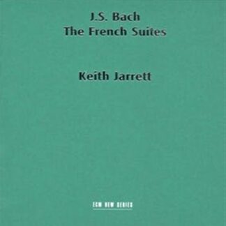 KEITH JARRETT - BACH: THE FRENCH SUITES 2CD
