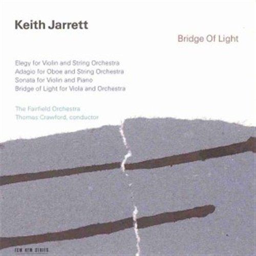 KEITH JARRETT - BRIDGE OF LIGHT 1CD