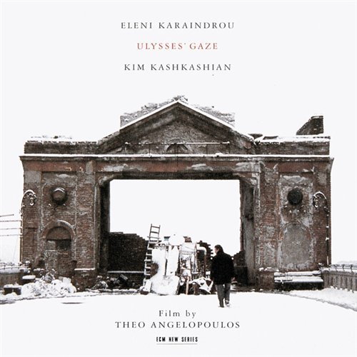 ELENI KARAINDROU - ULYSSES- GAZE 1CD