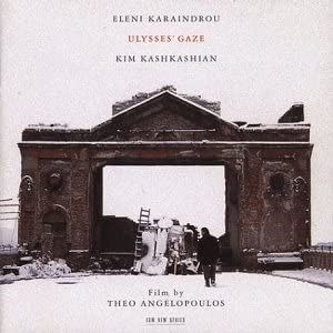 ELENI KARAINDROU - ULYSSES' GAZE 1KASET