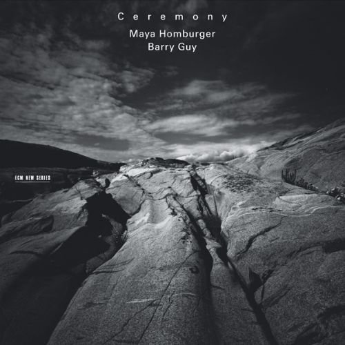 MAYA HOMBURGER, BARRY GUY - CEREMONY 1CD