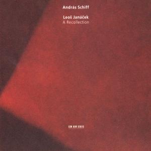 ANDRAS SCHIFF - JANACEK: A RECOLLECTION 1CD