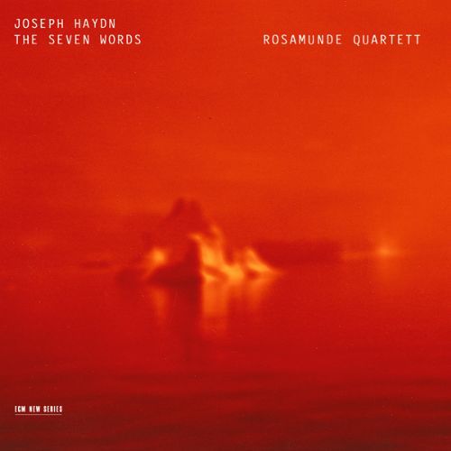 ROSAMUNDE QUARTET - HAYDN: THE SEVEN WORDS 1CD