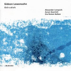 AURYN QUARTET - LEWENSOHN: ODRADEK 1CD