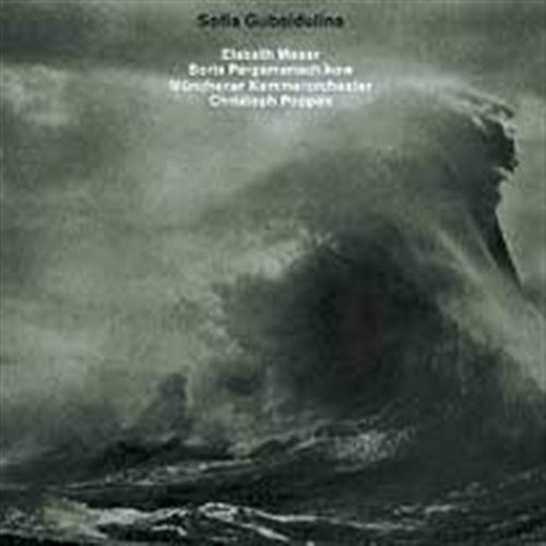 MOSER, PERGAMENTSCHIKOW, MUNCH - GUBAIDULINA 1CD