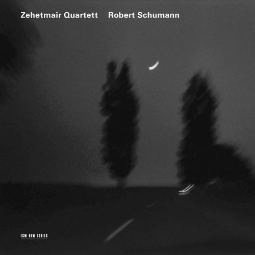 ZEHETMAIR QUARTETT - SCHUMANN 1CD