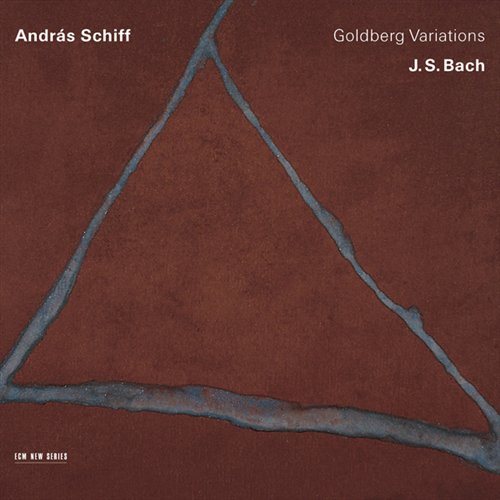 SCHIFF - BACH: GOLDBERG VARIATIONS 1CD