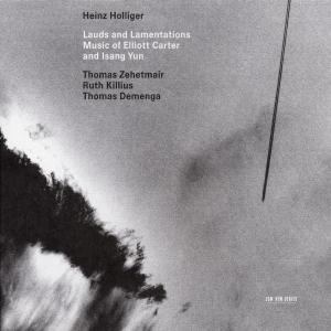HEINZ HOLLIGER - ELLIOTT CARTER/ISANG YUN 2CD