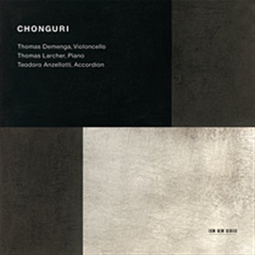 THOMAS DEMENGA - CHONGURI 1CD