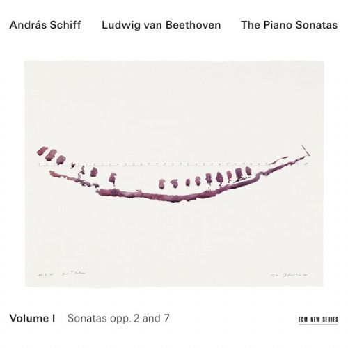 SCHIFF - BEETHOVEN: PIANO SONATAS VOL.1 2CD